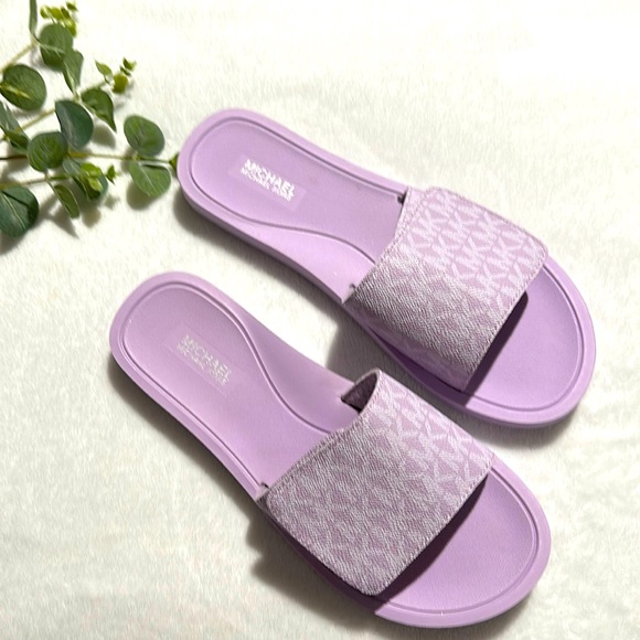 MICHAEL Michael Kors Shoes - Michael Kors Slides